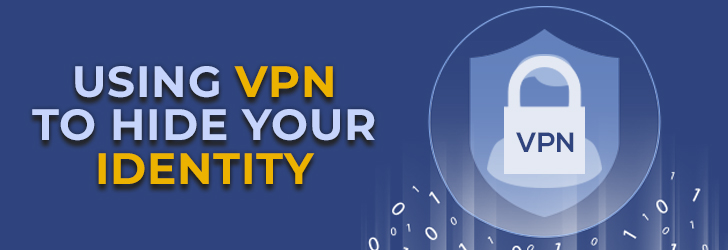 Hide IP Address via VPN